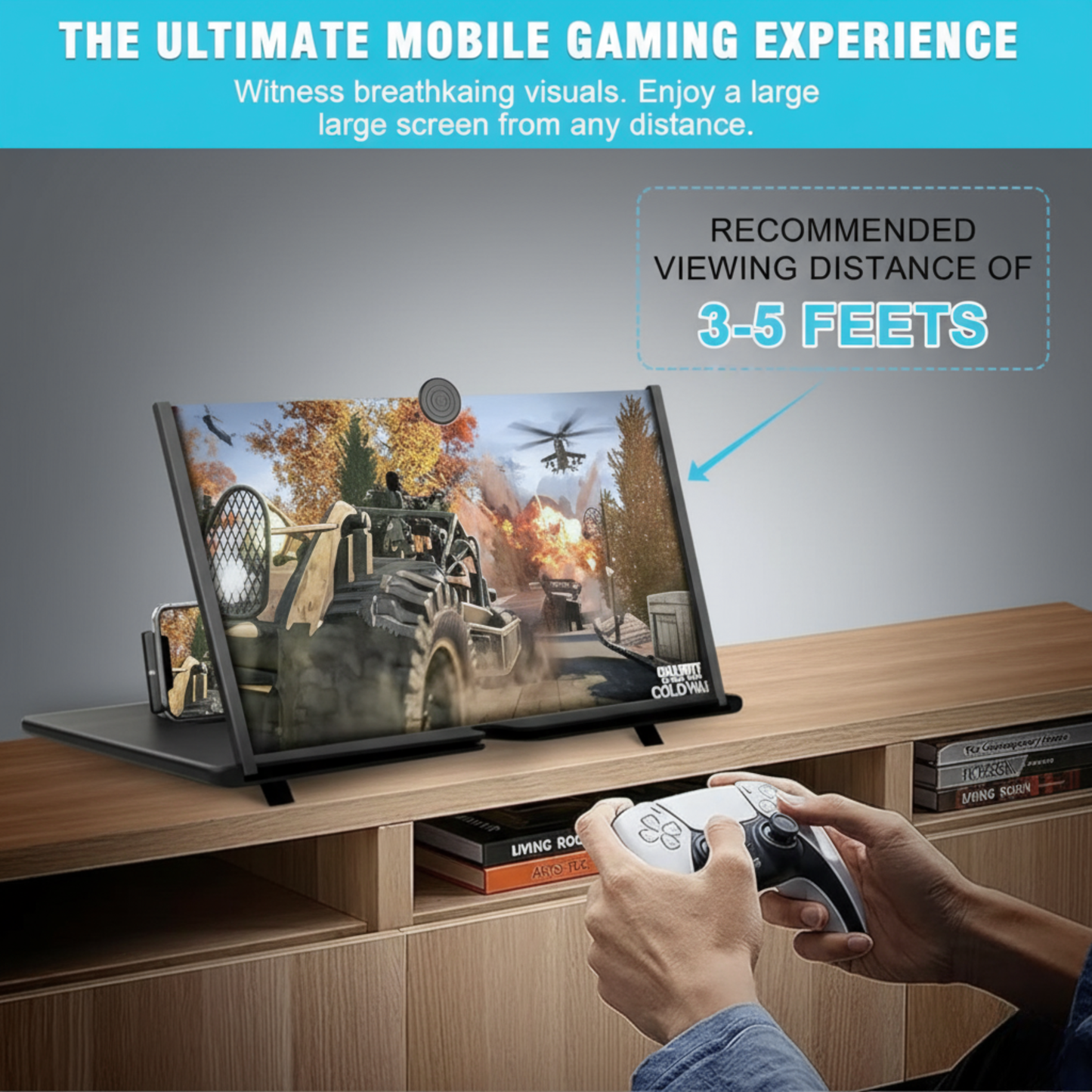 Screen Magnifier - Viucy™