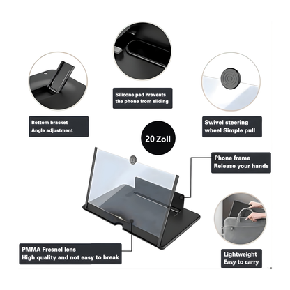 Screen Magnifier - Viucy™